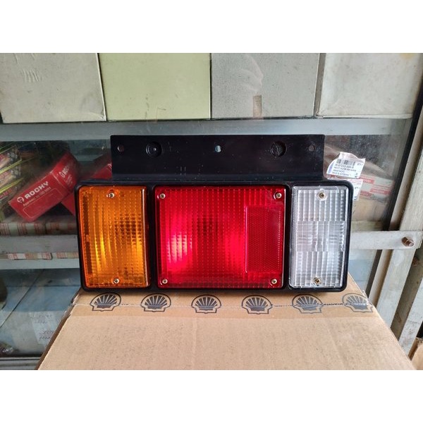Stoplamp Lampu Belakang Isuzu Elf Original Diskon