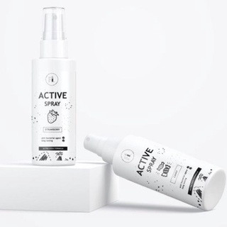 PROMO TERUPDATE ACTIVE SPRAY | parfum pengharum sepatu dan