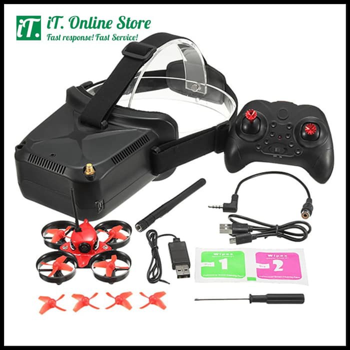 eachine e013 micro fpv rc drone