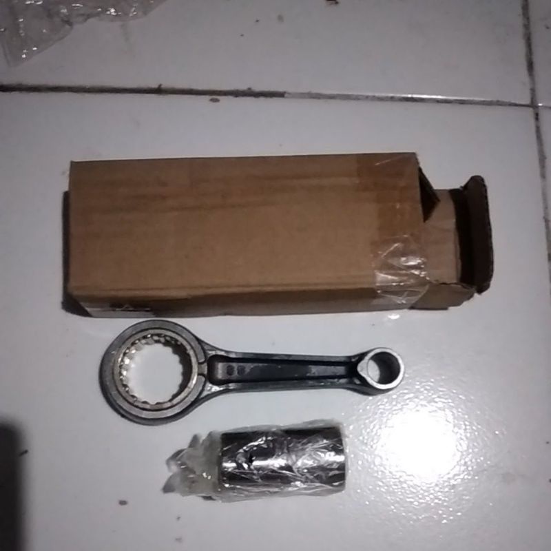 stang piston jialing 200cc   /Stang seher 200cc jialing motor rodatiga