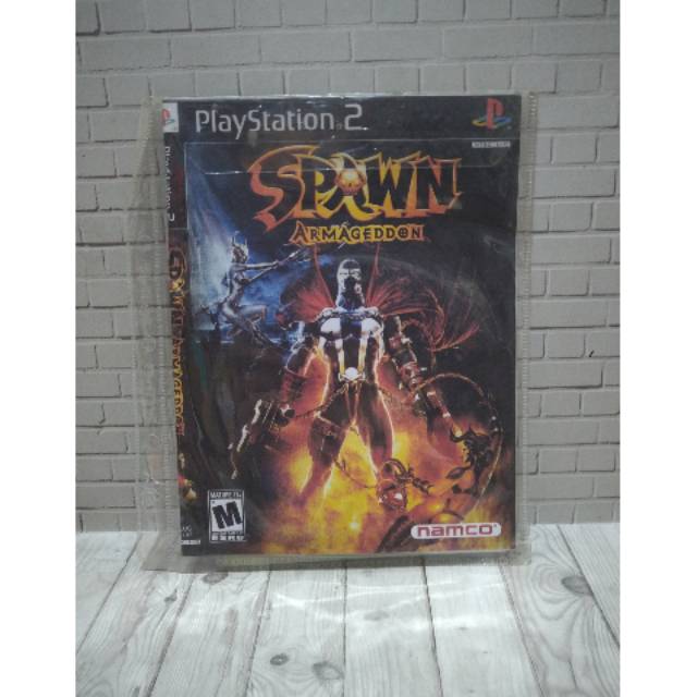 spawn playstation 2