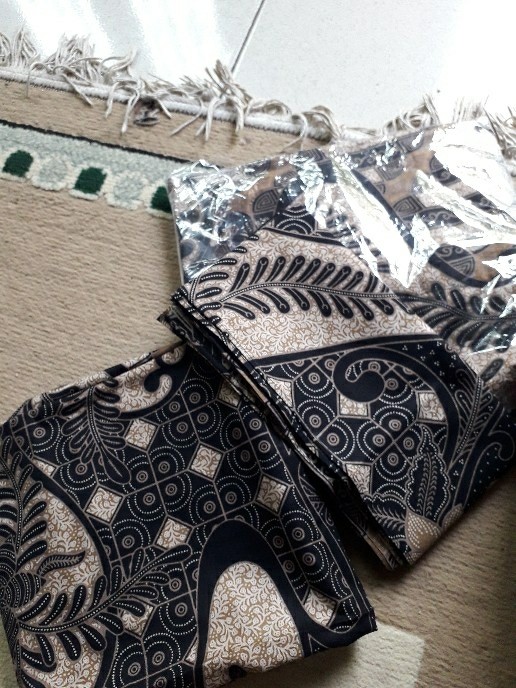 Baju Kebaya / Baju Tunangan / Baju Wisuda / Baju Kondangan / Set Couple Asyifa Dusty Pink