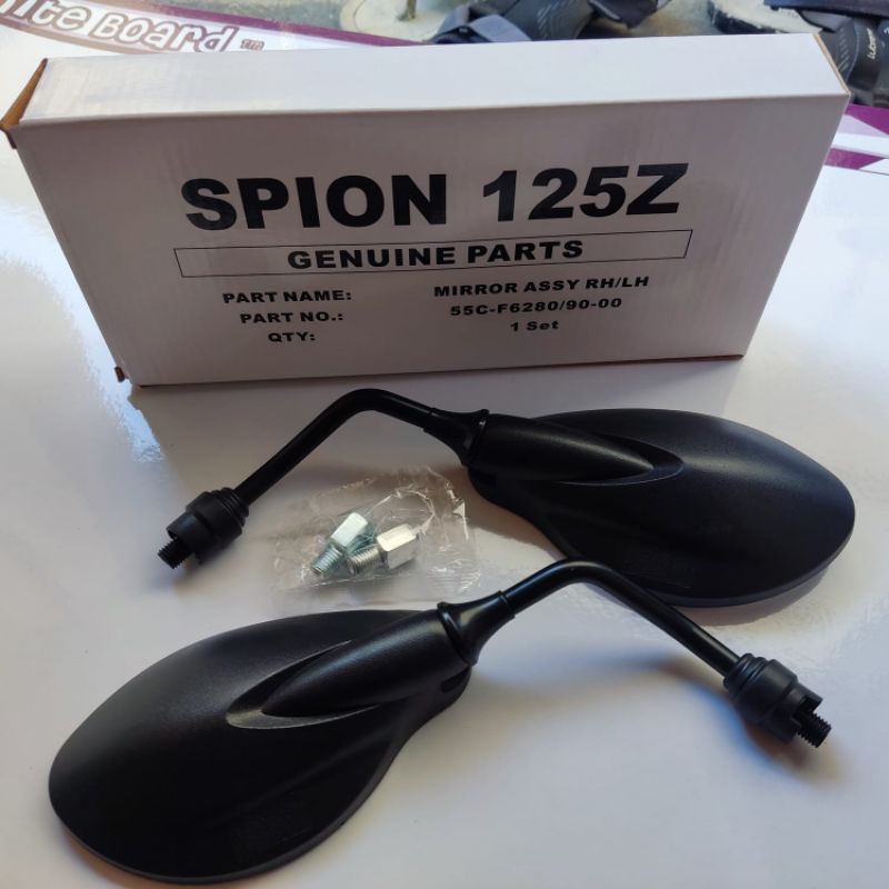 Spion Yamaha 125zr - spion x1 fizr jupiter nmax aerox lexi mio m3 gear 125zr yamaha