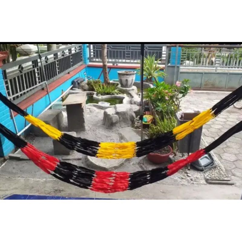 [COD] Ayunan Tali Untuk Anak-anak dan Dewasa