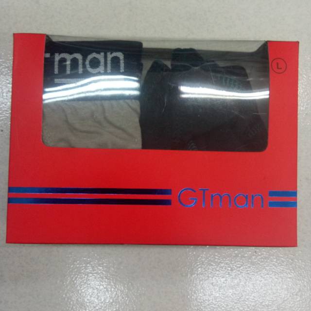 ISI 2 PCS CELANA DALAM PRIA GT MAN GTH | CELANA DALAM PRIA | CD PRIA  GT MAN GTH ADEM MURAH