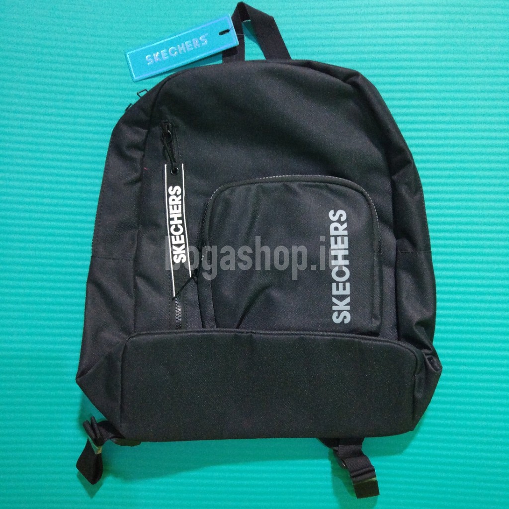 Tas Skechers Bagpack SP Basic S736 ORIGINAL