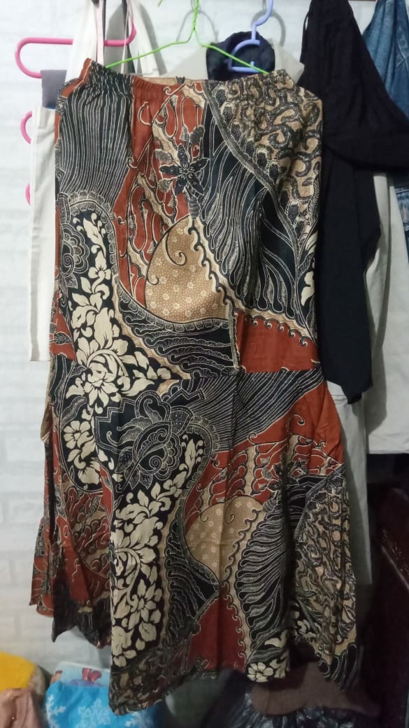 Couple Kebaya Batik Ayudia Sarimbit Kebaya Selendang Baju Tunangan Wisuda Kemeja Couple Murah