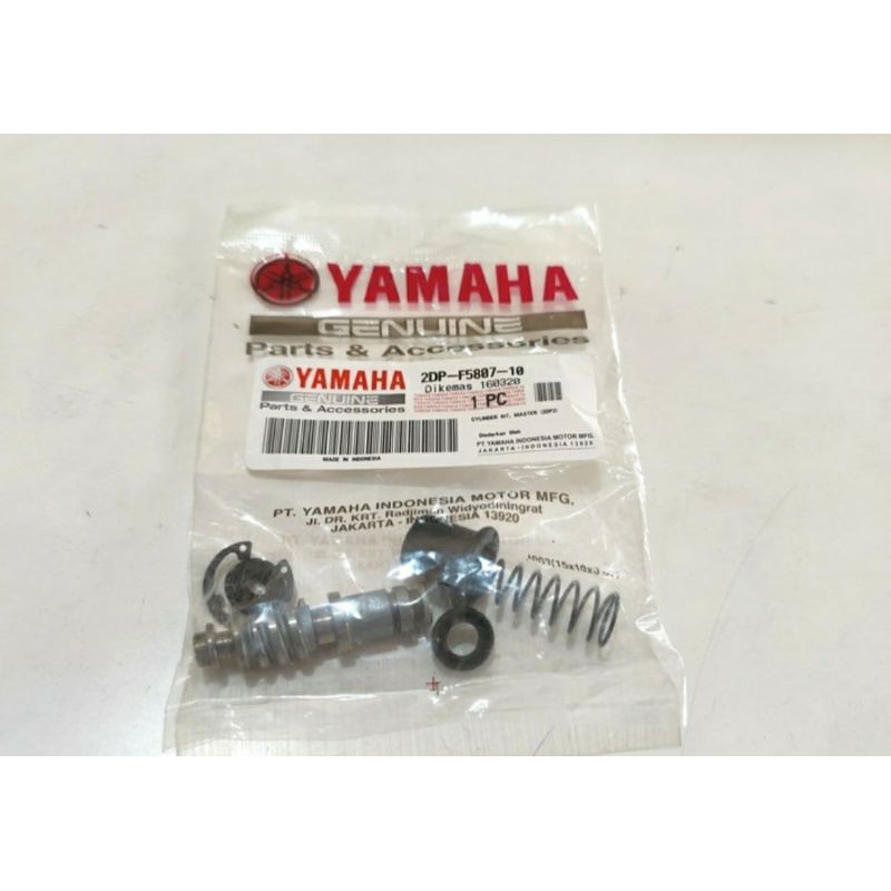 SEAL SIL MASTER REM KIRI NMAX OLD NMAX NEW ASLI ORI YAMAHA 2DP F5807 10