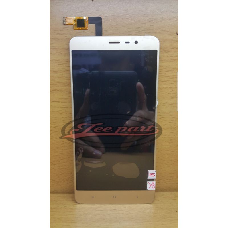 LCD TOUCHSCREEN XIAOMI REDMI NOTE 3 - NOTE 3 PRO