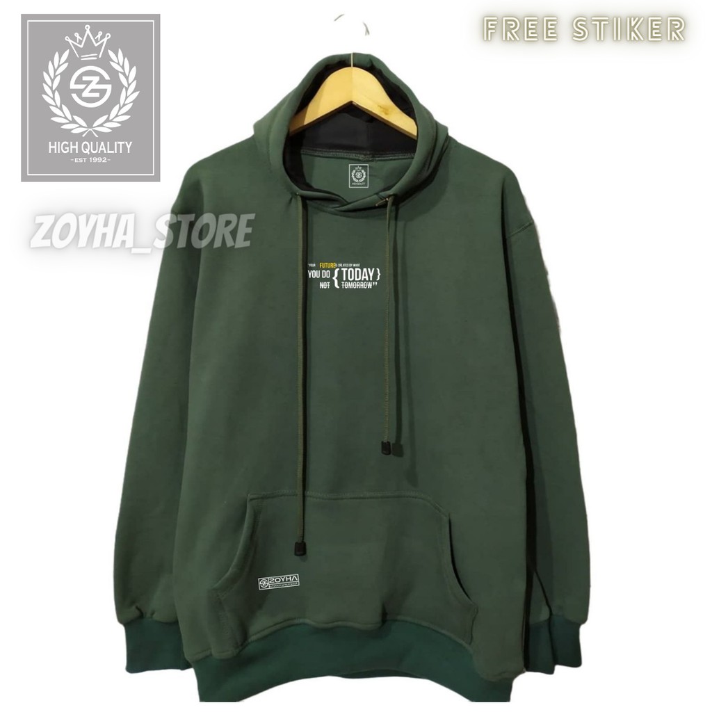 (COD) HOODIE DISTRO BANDUNG/Sweater pria/Sweater wanita/sweater hoodie original ZOYHA_STORE