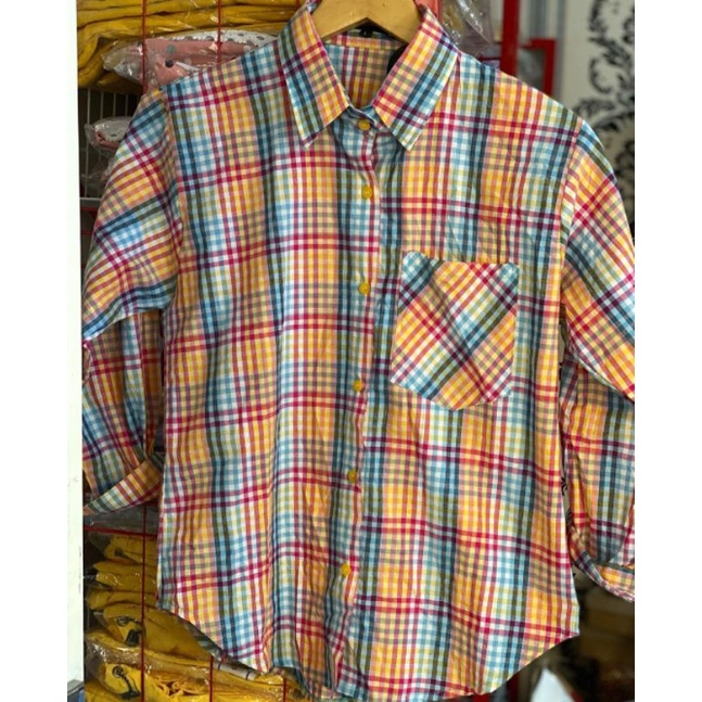 RAINBOW SHIRT (KEMEJA) BY ESEMEL