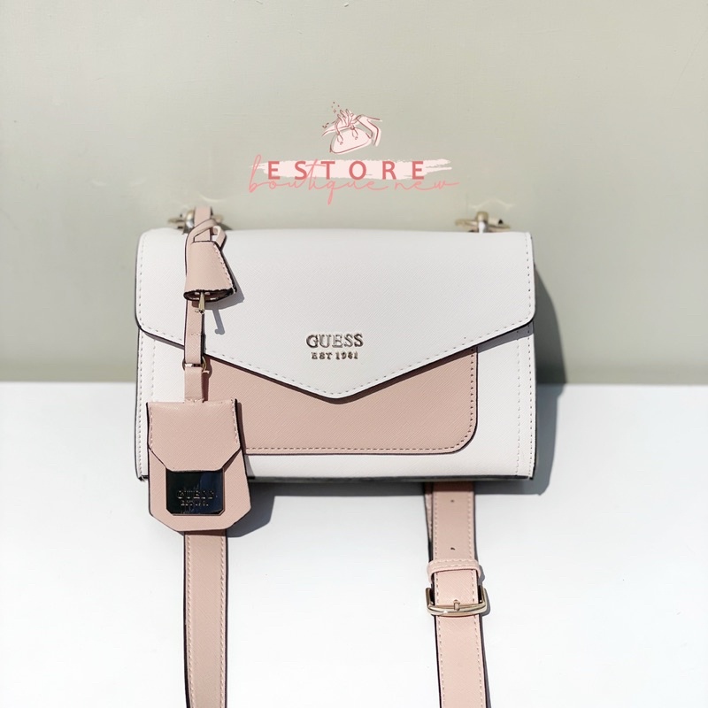 GS Georgiana Flap Crossbody