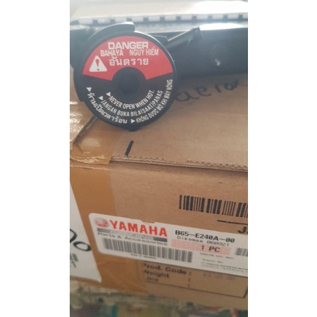 radiator Aerox 155 original