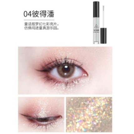 LAMEILA Liquid Eyeshadow Pearl Light Highlight Eye Beauty DJ 1030