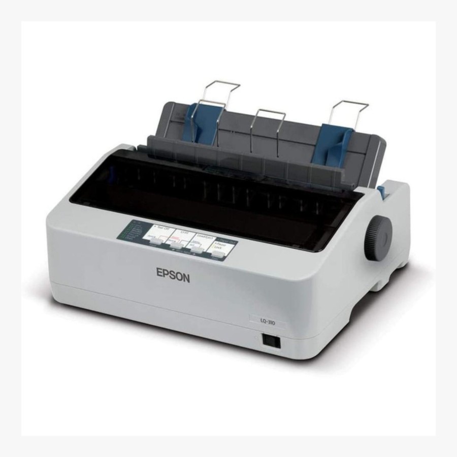 Printer EPSON LQ-310 Dot Matrix - Epson LQ 310 Dot Matrix Printer