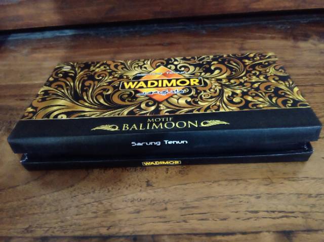 Sarung pria Sarung wadimor sarung wadimor balimoon Sarung Wadimor batik