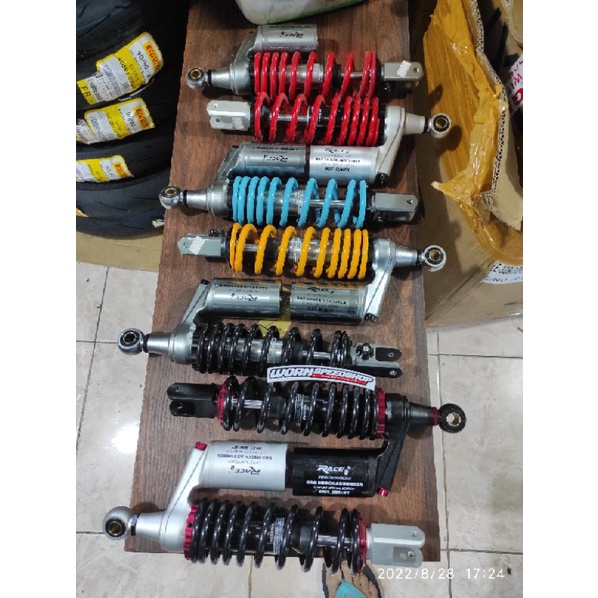 SHOCK RACE IT MATIC 310 &amp; 330MM UNIVERSAL