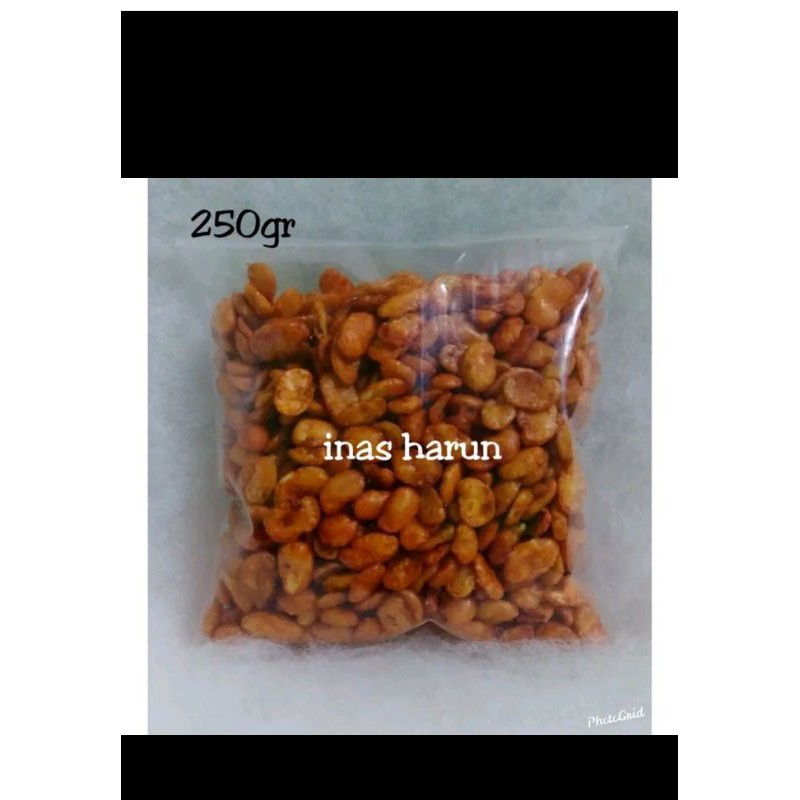 

kacang Bogor manis pedas - cemilan Bandung