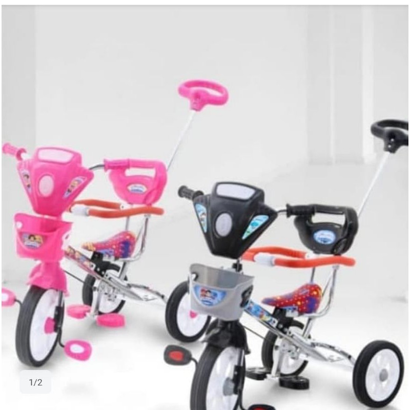 Sepeda Anak Roda Tiga Family F988R