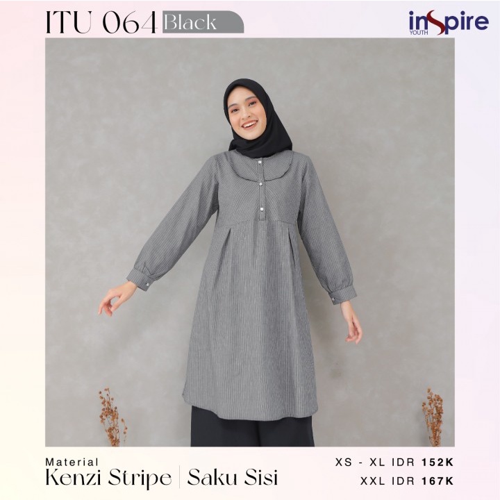TUNIK INSPIRE ITU 064 BUSUI FRIENDLY ORIGINAL NBRS