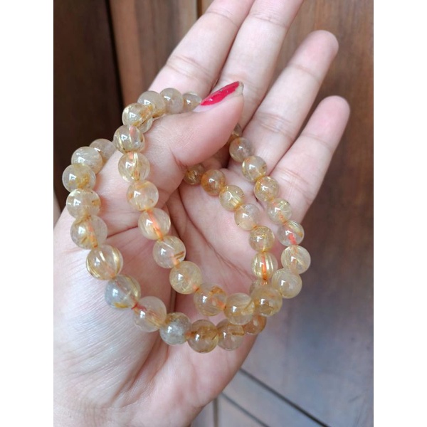 Gelang Rambut Sedana Asli