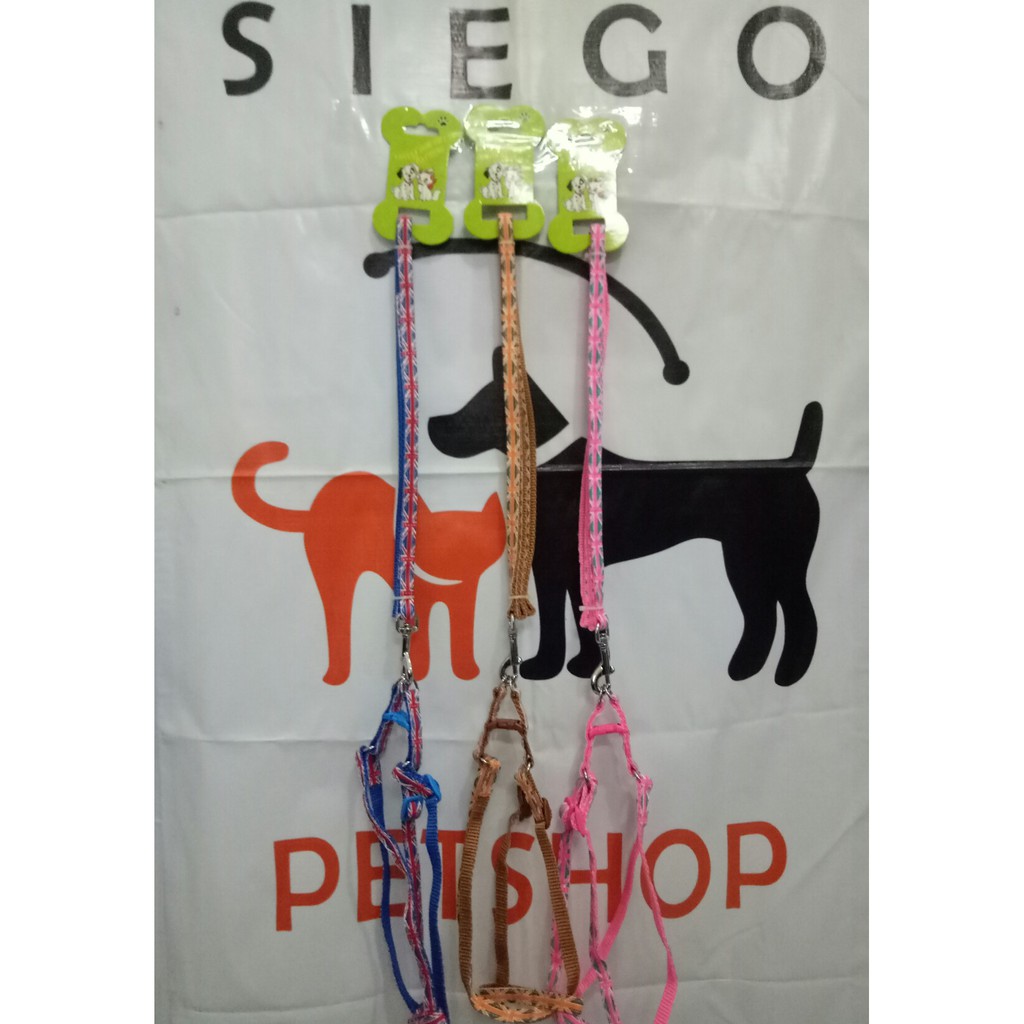 Tali Badan Hewan Peliharaan Panjang 120cm