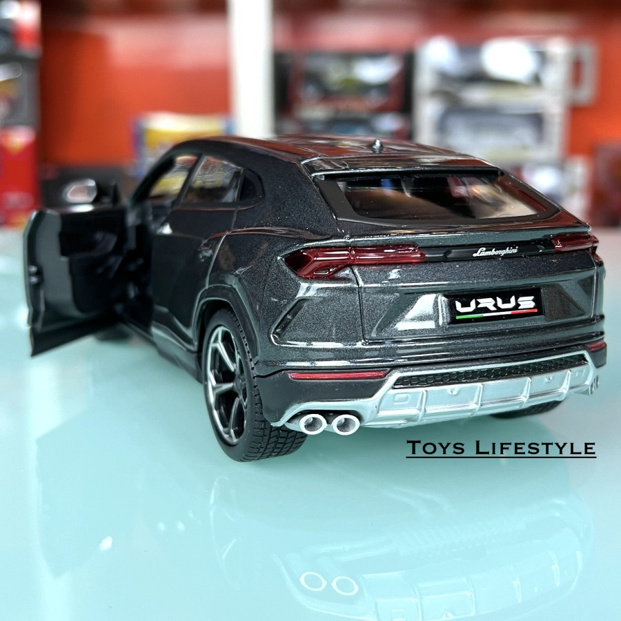 Maisto Diecast - Lamborghini Urus Skala 1:24 Special Edition