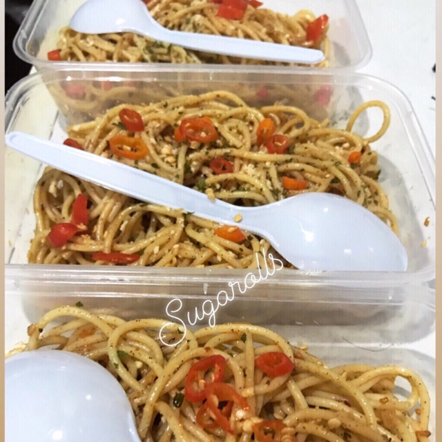

Spagetti Oglio