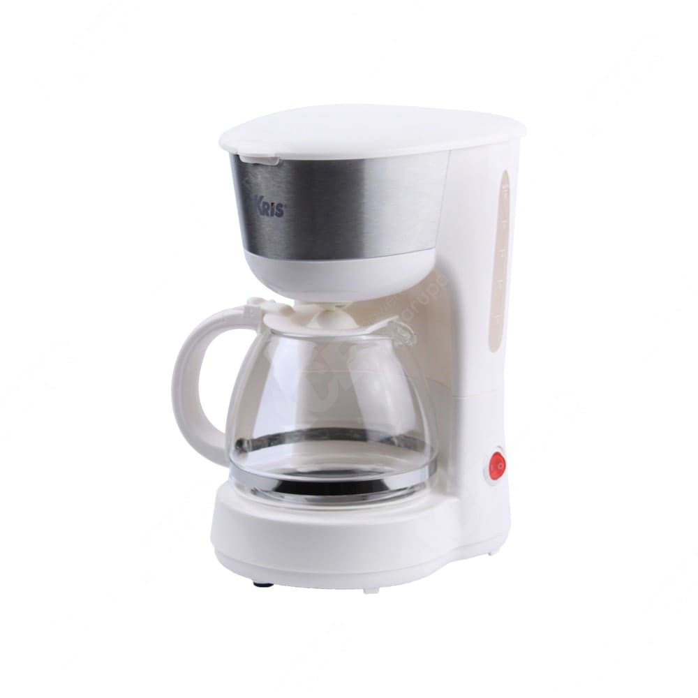 Krisbow Coffee Maker Pembuat Kopi 750ml Shopee Indonesia