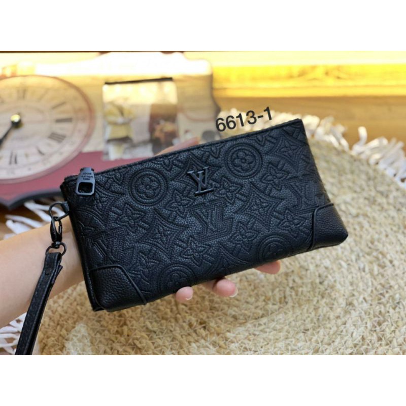 POUCH HPO/DOMPET HPO KULIT IMPORT