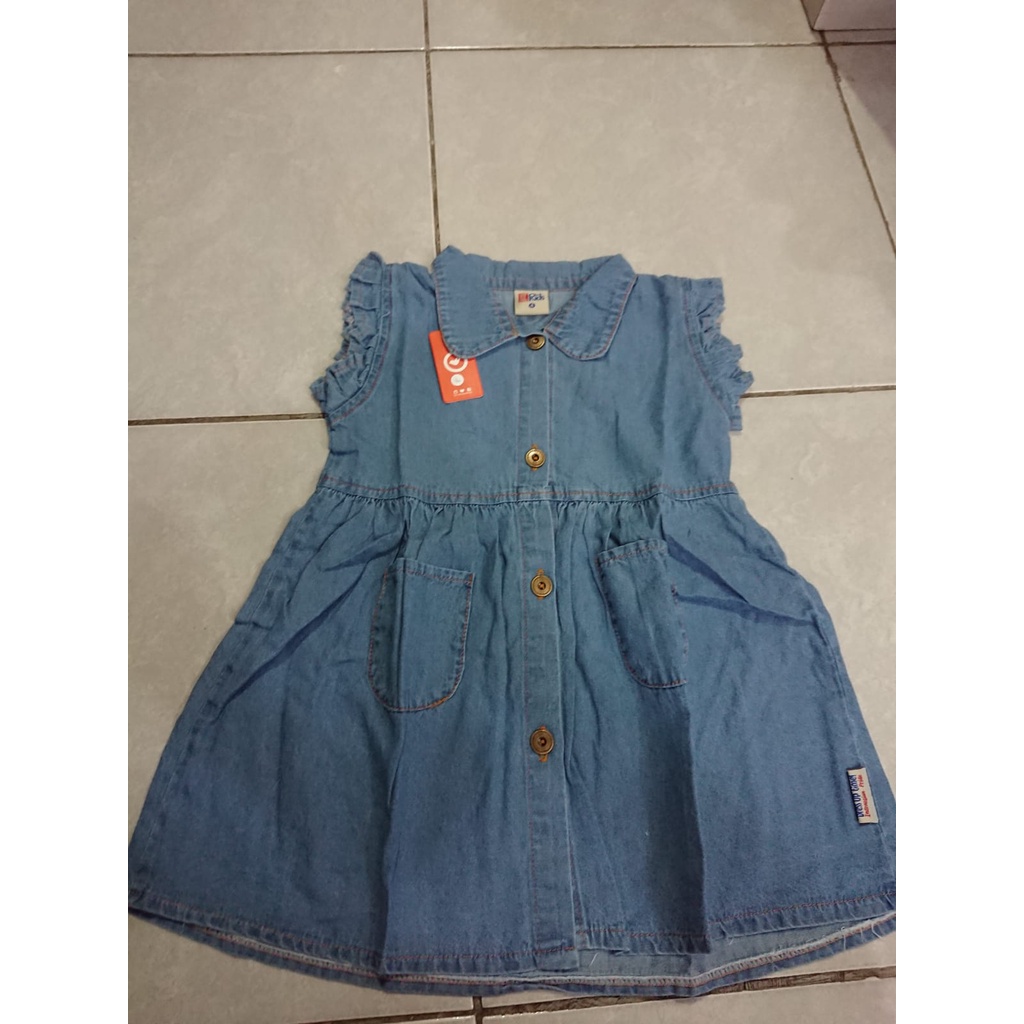 Dress jeans anak