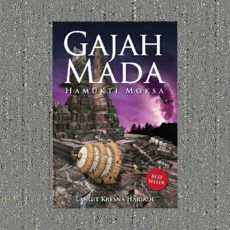 GAJAH MADA HAMUKTI MOKSA LANGIT KRESNA