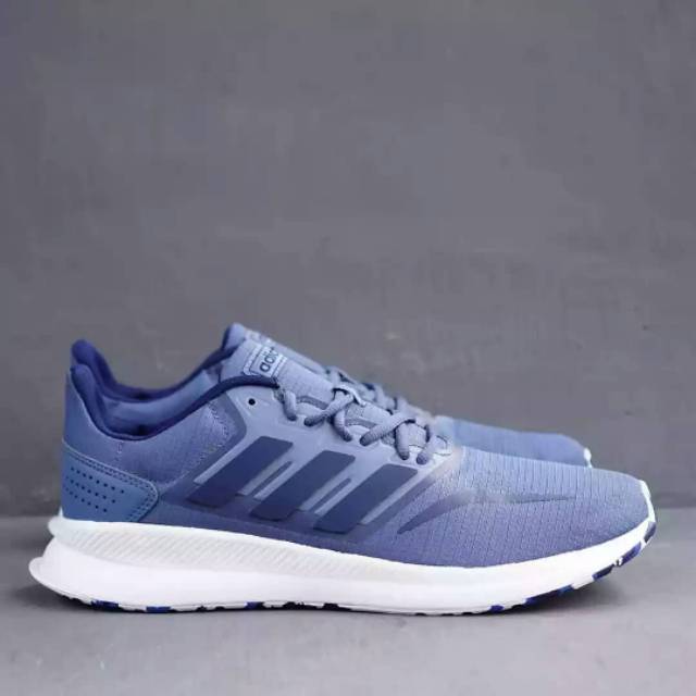 SEPATU PRIA ADIDAS ORIGINAL RUNFALCON EE8160RUNNING
