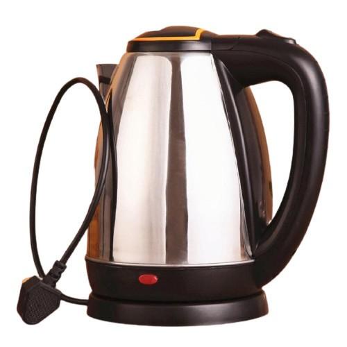 Kettle Electric / Teko Listrik SQ Stainless Steel Pemanas Air