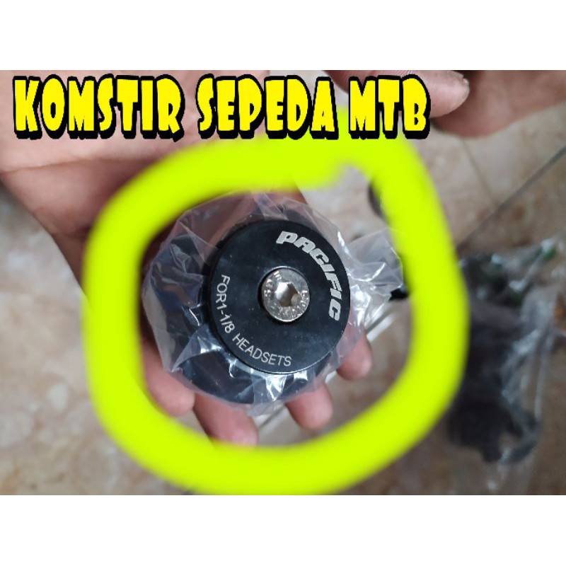 HEDSET SEPEDA MTB KOMSTIR SEPEDA MTB PACIFIC