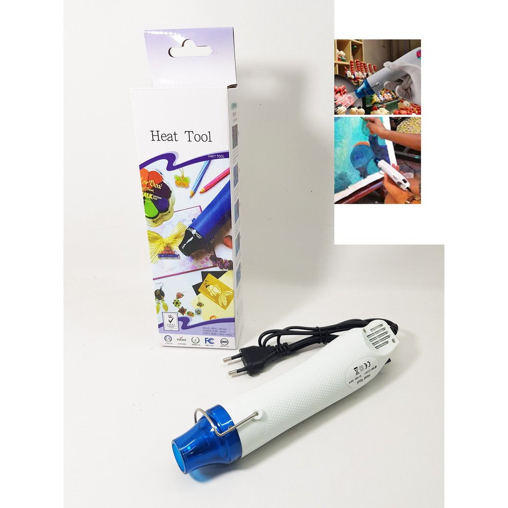 Embossing heat gun / emboss heat gun / embossing tool