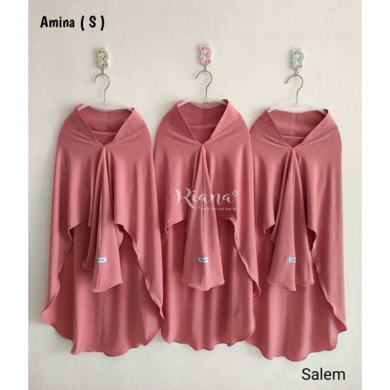 HIJAB RIANA TERNYAMAN-Salem