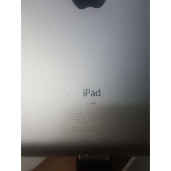 Ipad 2 Second 64Gb