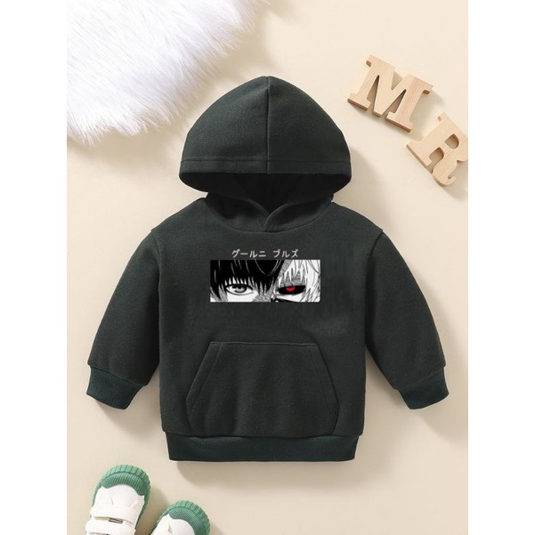 Hoodie Anak Bayi dan Anak 3 - 5 Tahun | Jaket Anak