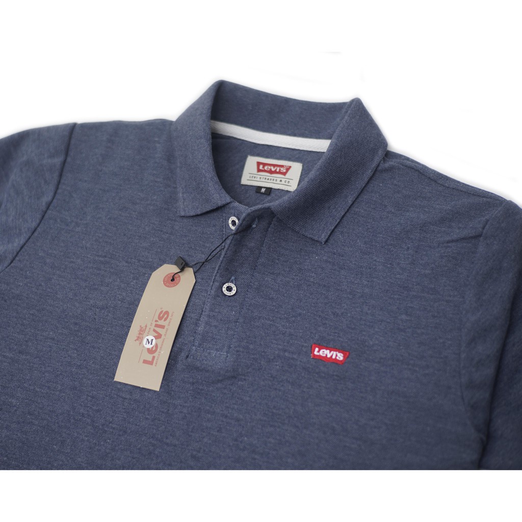Kaos kerah Levis kaos polo levis original kaos kerah pria lengan pendek polo shirt pria