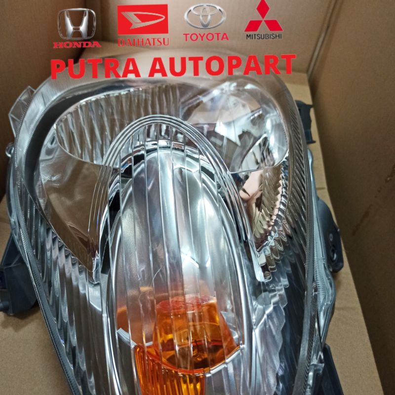 lampu depan headlamp avanza xenia 2006-2011 original