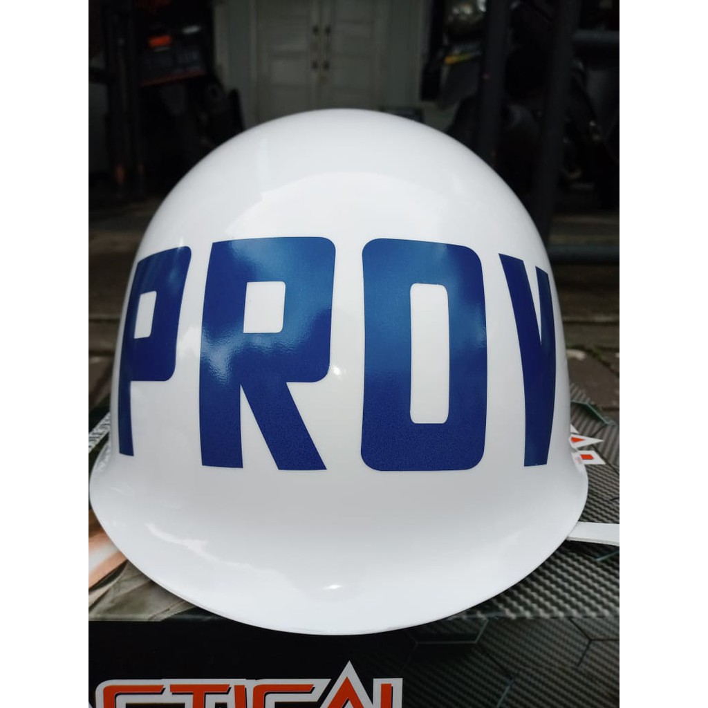 SKD  Helm Provos|Helm Dinas Provos