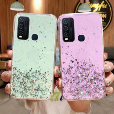 SOFTCASE GLITTER IPHONE 12 PRO