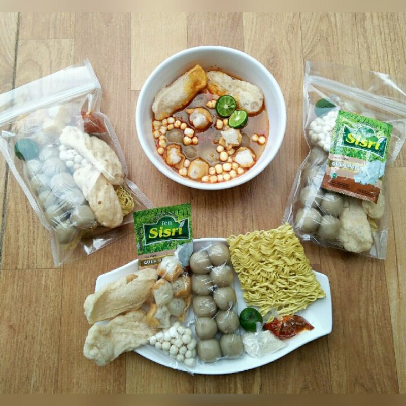 

BASO ACI SEPAKET KOMPLIT