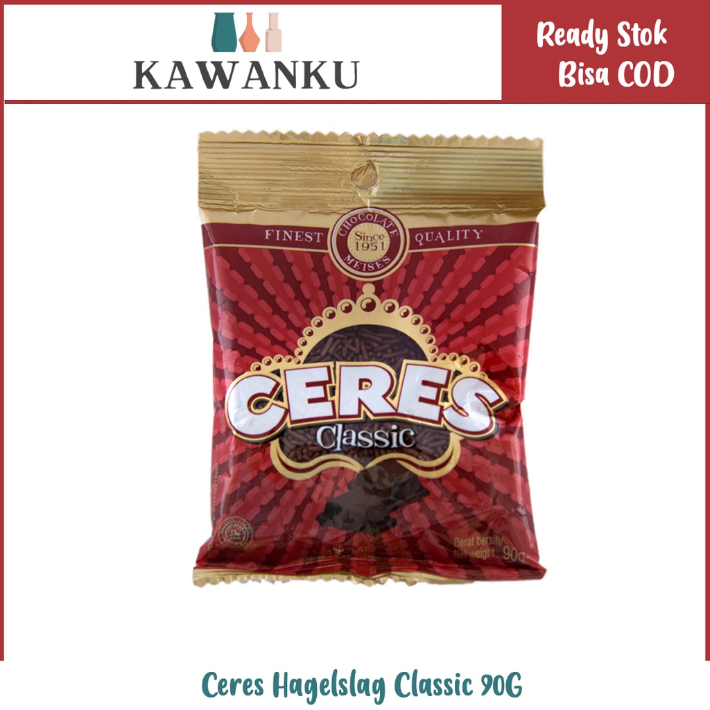

Ceres Hagelslag Classic 90G