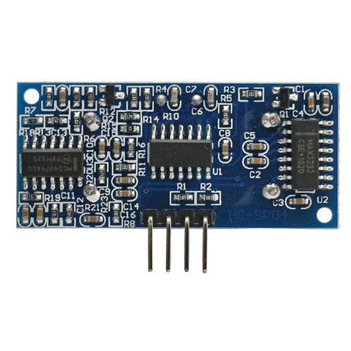 SENSOR ULTRASONIC HC-SR04 - SONAR SENSOR UTK ARDUINO, RASPBERRY PI,ETC