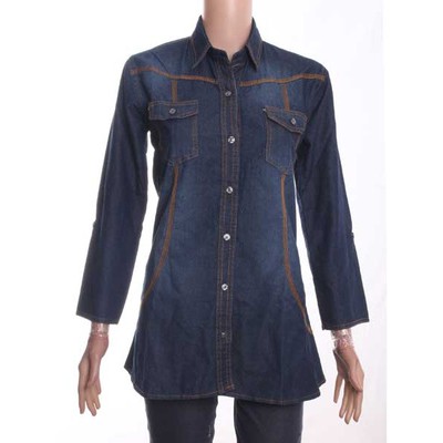 Blus Jeans