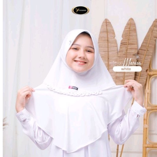 JILBAB ANAK SD / BERGO MARISA KIDS YESSANA