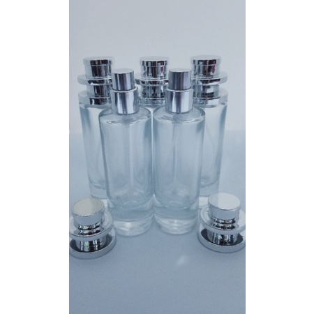 Botol Parfum Catur Kosong 30ML
