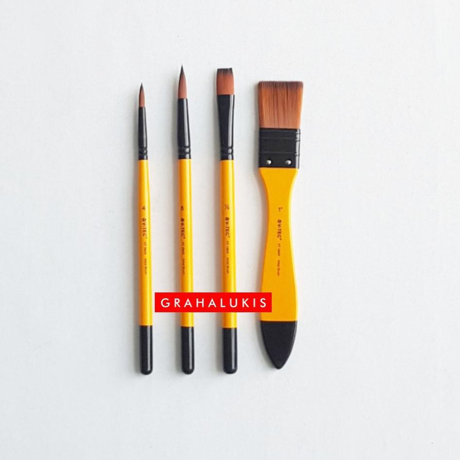 

Hot Sale V7D V-Tec Brush Set VT184/4 0P Sale￣